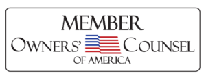 Owner's Council of America Member Badge